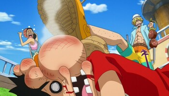 Кадр 3 аниме Ван-Пис: Золото — Эпизод 0