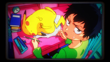 Кадр 2 аниме Попался!