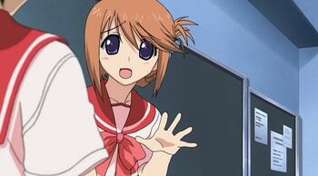 Кадр 2 аниме Для сердца 2 OVA