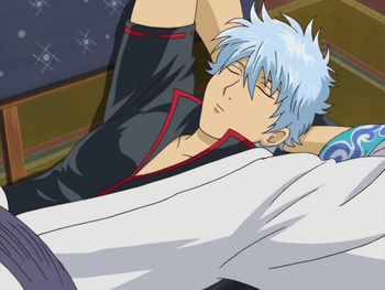 Кадр 0 аниме Гинтама: Джамп Феста 2005