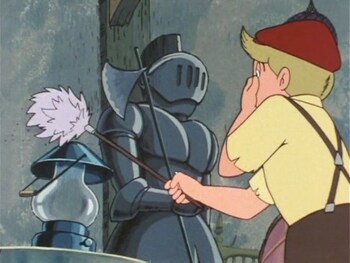 Кадр 0 аниме Нэлл, странствующая девочка