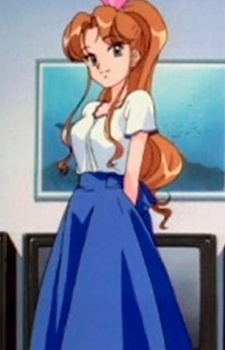 Аниме персонаж Мими