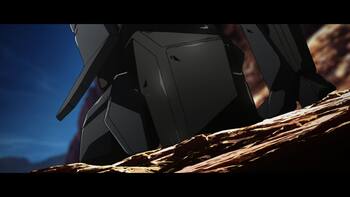 Кадр 2 аниме Сломанный меч 1: Час пробуждения