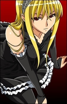 Аниме персонаж Химэ