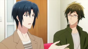 Кадр 2 аниме Семёрка идолов 2