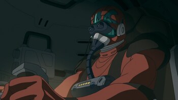 Кадр 2 аниме Бронированные воины Вотомы: Материалы по делу Пейлсена