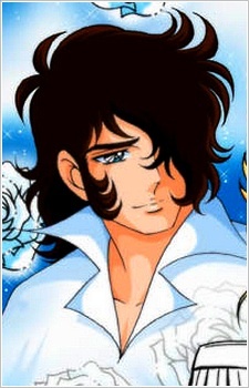 Аниме персонаж Андре Грандье