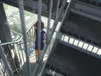 Кадр 1 аниме Голос далёкой звезды