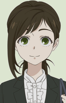 Аниме персонаж Саку Фукудзава