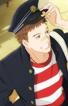 Аниме персонаж Сэнтаро Кавабути