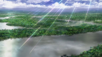 Кадр 0 аниме Гандам: Идеальная миссия