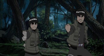 Кадр 2 аниме Наруто: Ураганные хроники 6 — Путь ниндзя