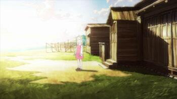 Кадр 2 аниме Остров Джованни