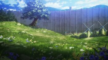 Кадр 1 аниме Атака титанов: Финал — Заключительная глава