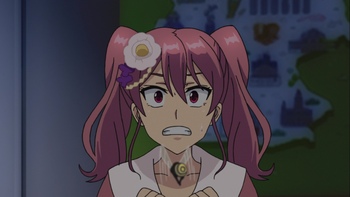 Кадр 3 аниме Остров насекомых-гигантов. Фильм