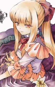 Аниме персонаж Шерон Рейнсворт