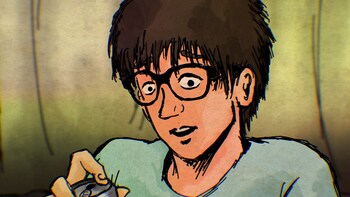 Кадр 2 аниме Ями Шибаи: Японские рассказы о привидениях 10