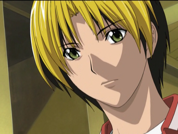 Кадр 0 аниме Хикару и Го: Кубок Северной Звезды