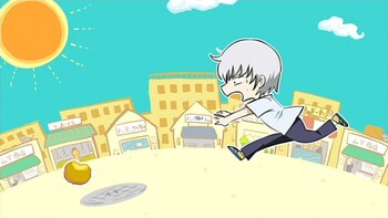 Кадр 2 аниме Вельзепуз: Спецвыпуски