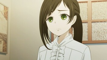 Кадр 3 аниме Кот, мастер на все лапки, сегодня снова грустит